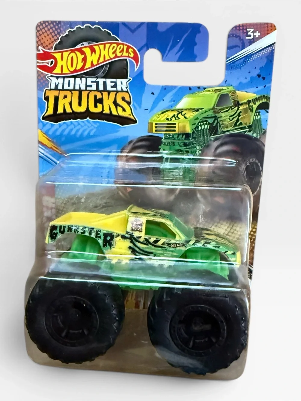 Hot Wheels Monster Trucks in 1:70 Scale